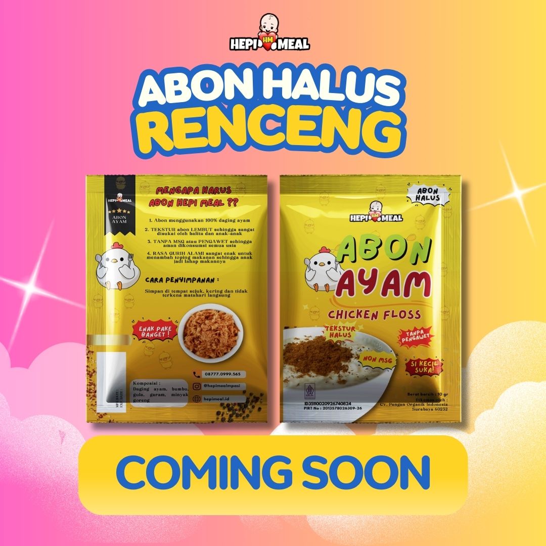 1 Renceng Abon Halus Rasa Ayam