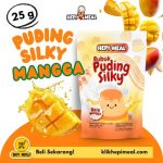 Puding Mangga Retail Standing Pouch 25 gr