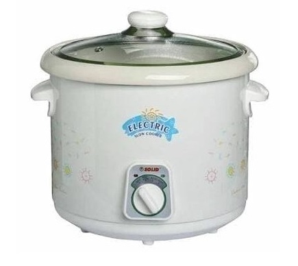 PRE ORDER SLOW COOKER SOLID SC 905