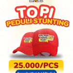 PO Topi Hepi Meal Peduli Stunting