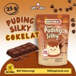 Puding Cokelat Retail Standing Pouch 25 gr