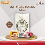 Oat Milk Leci Halus