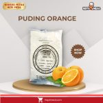Puding Orange Stevia