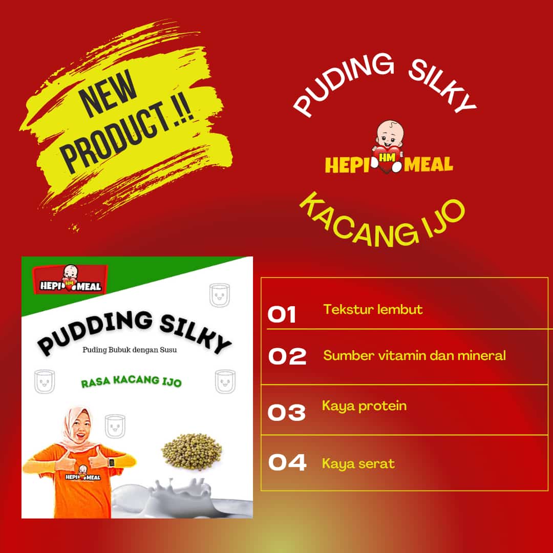 Puding Kacang Hijau