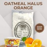 Oatmeal ORANGE