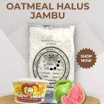 Oatmeal Guava