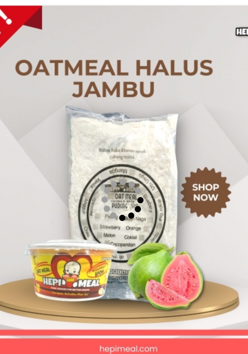 Oatmeal Guava