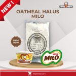 Oatmeal Milo