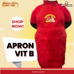 Apron Hepi Meal Smart Grow Series