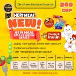 NEW INULIN ++ PAKET STANDAR 200 CUP