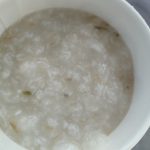 Bubur bayi siap makan