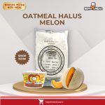 Oatmeal Melon Halus