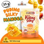 Puding Mangga Retail Standing Pouch 25 gr
