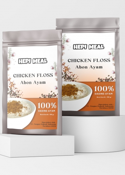 ABON HEPIMEAL KEMASAN 100 GR