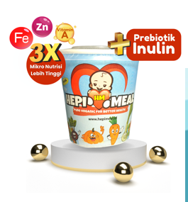 BUBUR DAN TIM READY TO EAT FITTUMY MENGANDUNG INULIN BAIK UNTUK PENCERNAAN
